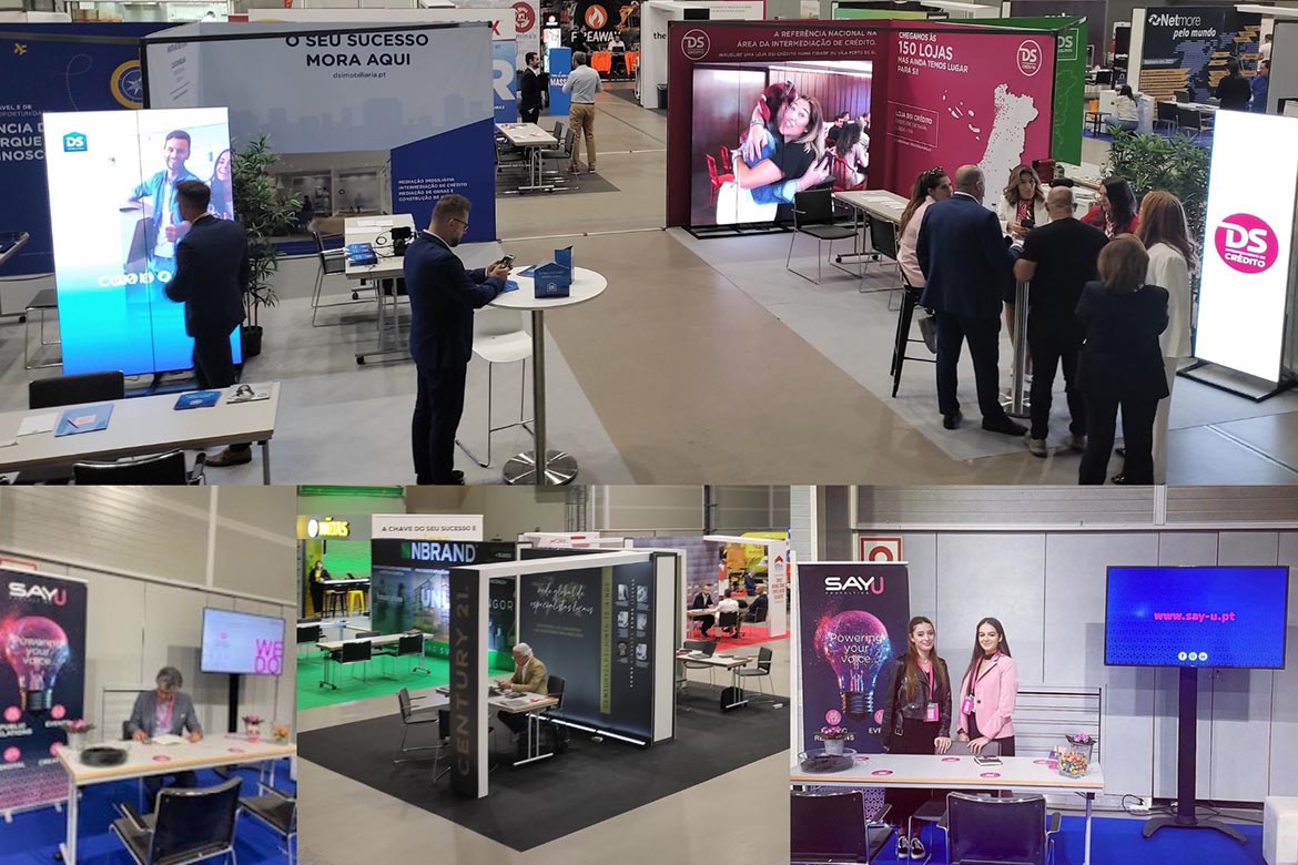 Mais de mil na Expofranchise à procura de oportunidades de negócio