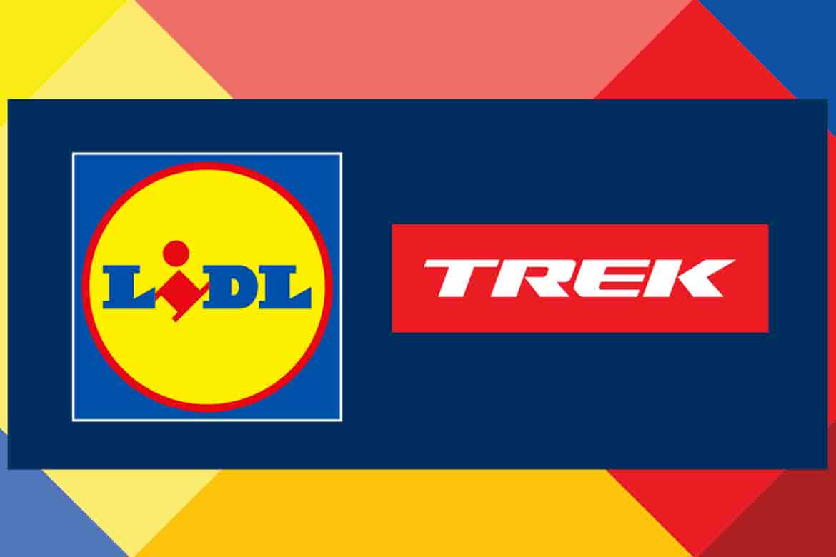 Lidl torna-se no patrocinador principal da equipa Lidl-Trek do Uci World Tour