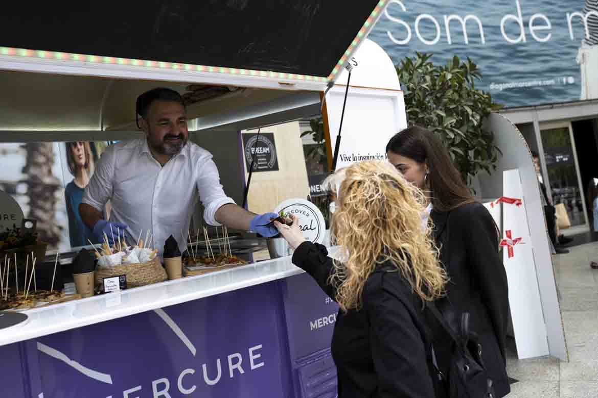 Explorar, descobrir e saborear: “Discover Local On Tour” inicia uma rota itinerante com uma Food Truck pelos destinos Mercure em Portugal e Espanha