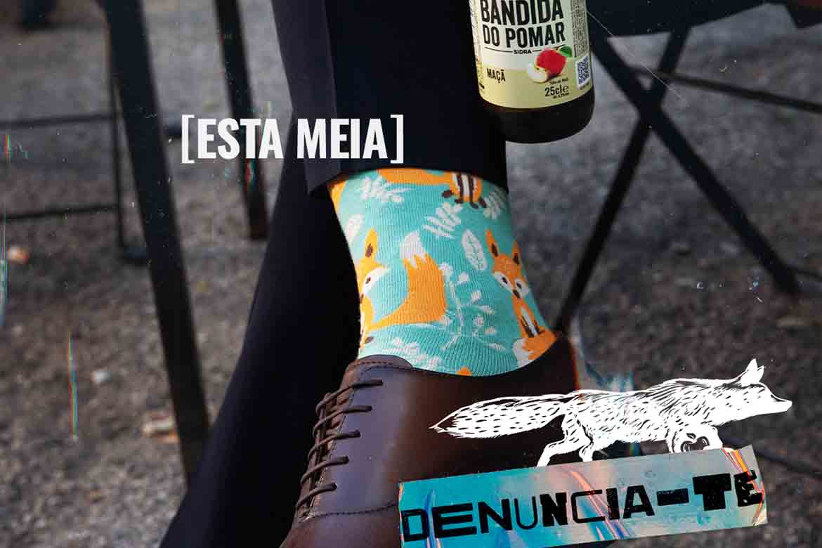 ‘Poucas coisas dizem tanto sobre ti’ como a nova campanha de Bandida do Pomar