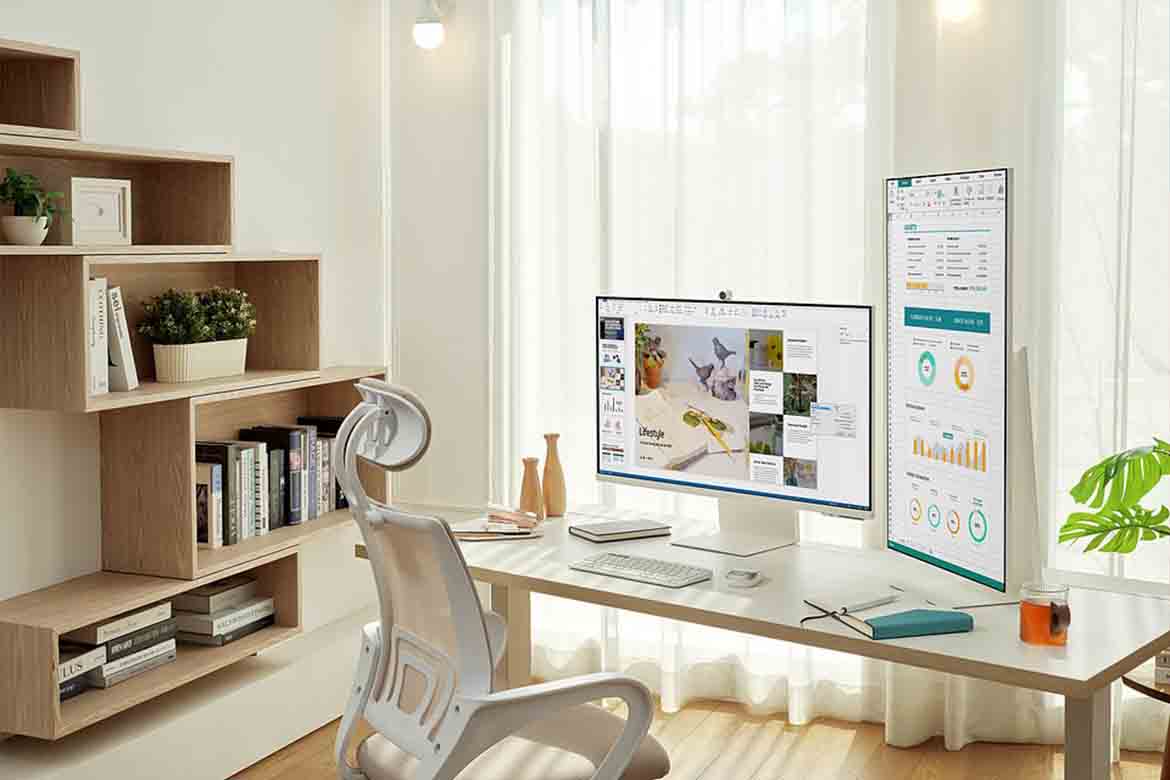Samsung apresenta linha de Smart Monitors para 2023