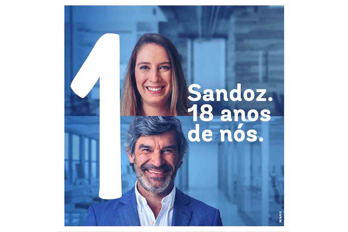 18 anos da Sandoz em Portugal: a maioridade comemorada com a Circle