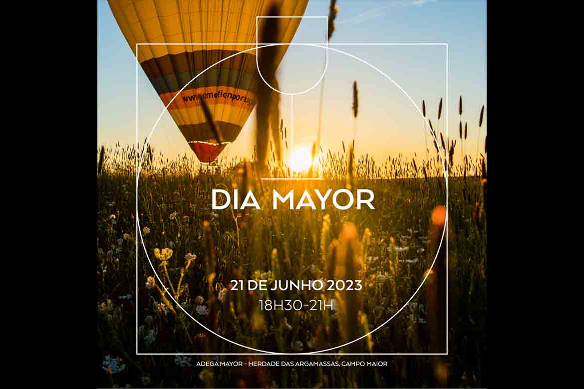 ADEGA MAYOR ABRE PORTAS PARA CELEBRAR A CHEGADA DO VERÃO COM O DIA MAYOR 2023
