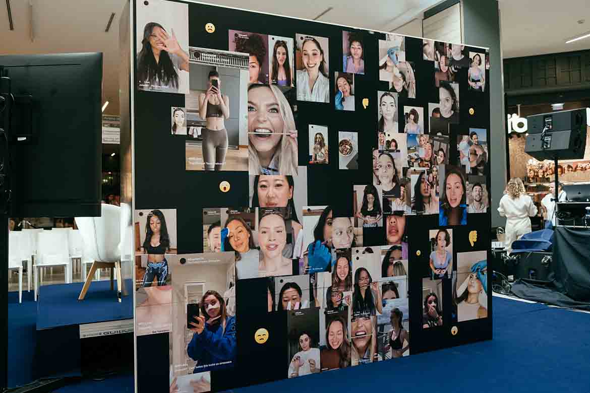 3 em cada 4 jovens afirma que já pensou em mudar a sua aparência por causa das redes sociais