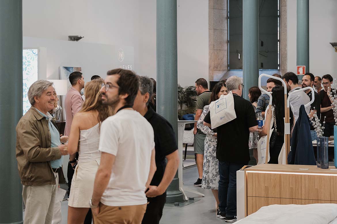 Maior evento da Fileira Casa trouxe o mundo à esfera de influência das empresas nacionais