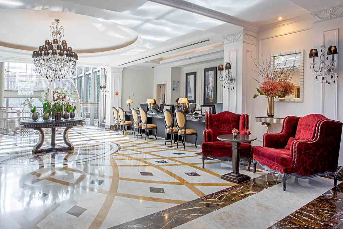 InterContinental Porto – Palácio das Cardosas nomeado para Melhor Hotel de Cidade da Europa pelo sexto ano consecutivo