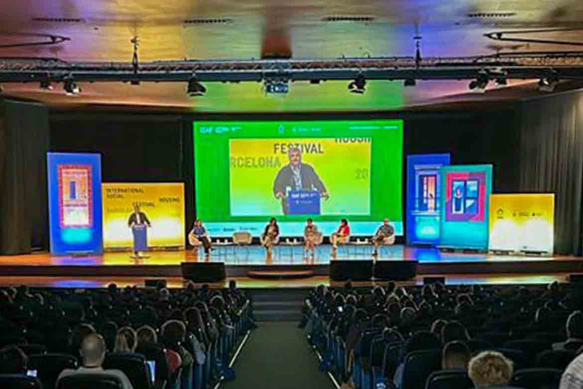 MatosinhosHabit participa no Evento Internacional de Habitação Social em Espanha com projeto inovador