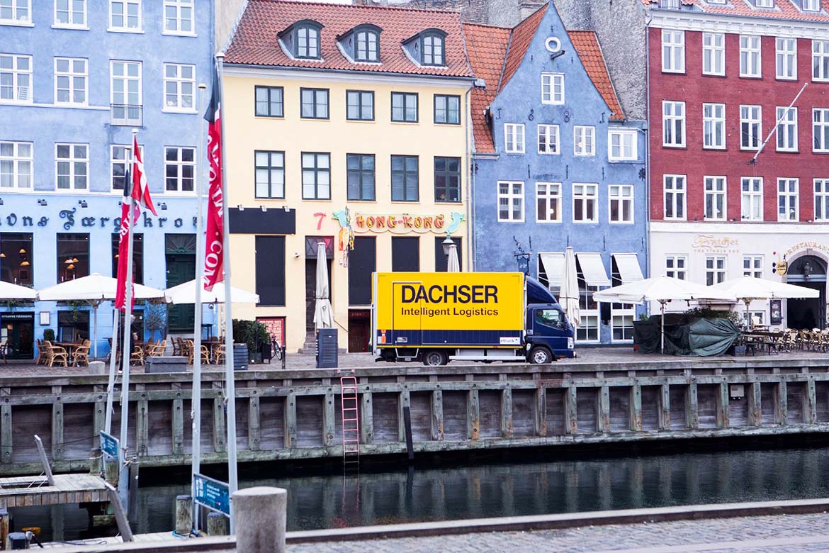 Dachser: entregas sem emissões  chegam a mais 12 cidades europeias