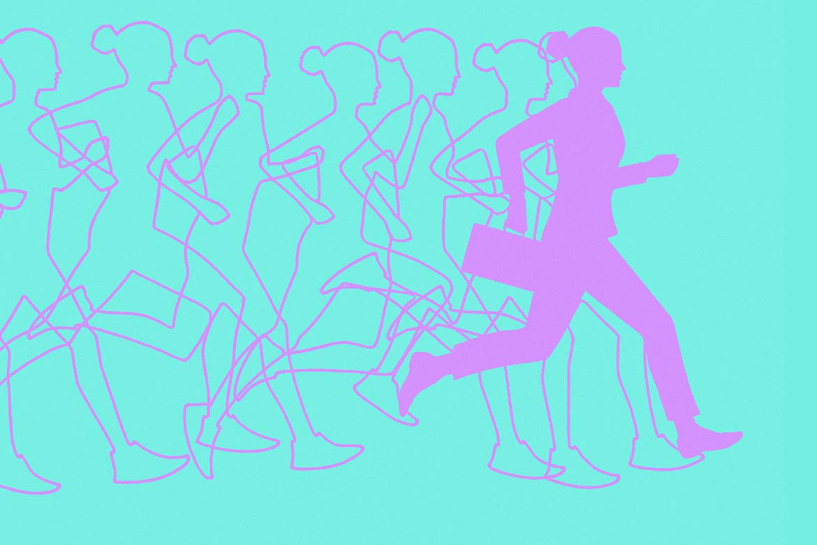 Seis princípios para atletas que também funcionam no trabalho