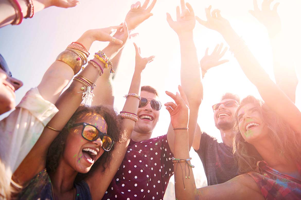 7 RECOMENDAÇÕES DE SEGURANÇA PARA DESFRUTAR DA ÉPOCA DOS FESTIVAIS DE VERÃO