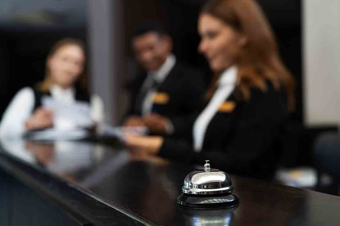 Hotelaria, Turismo e Restauração: existem centenas de vagas em aberto de norte a sul de Portugal