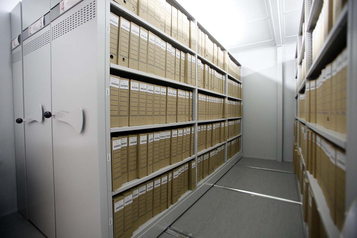 Meses de verão são os ideais para organizar documentos nas empresas