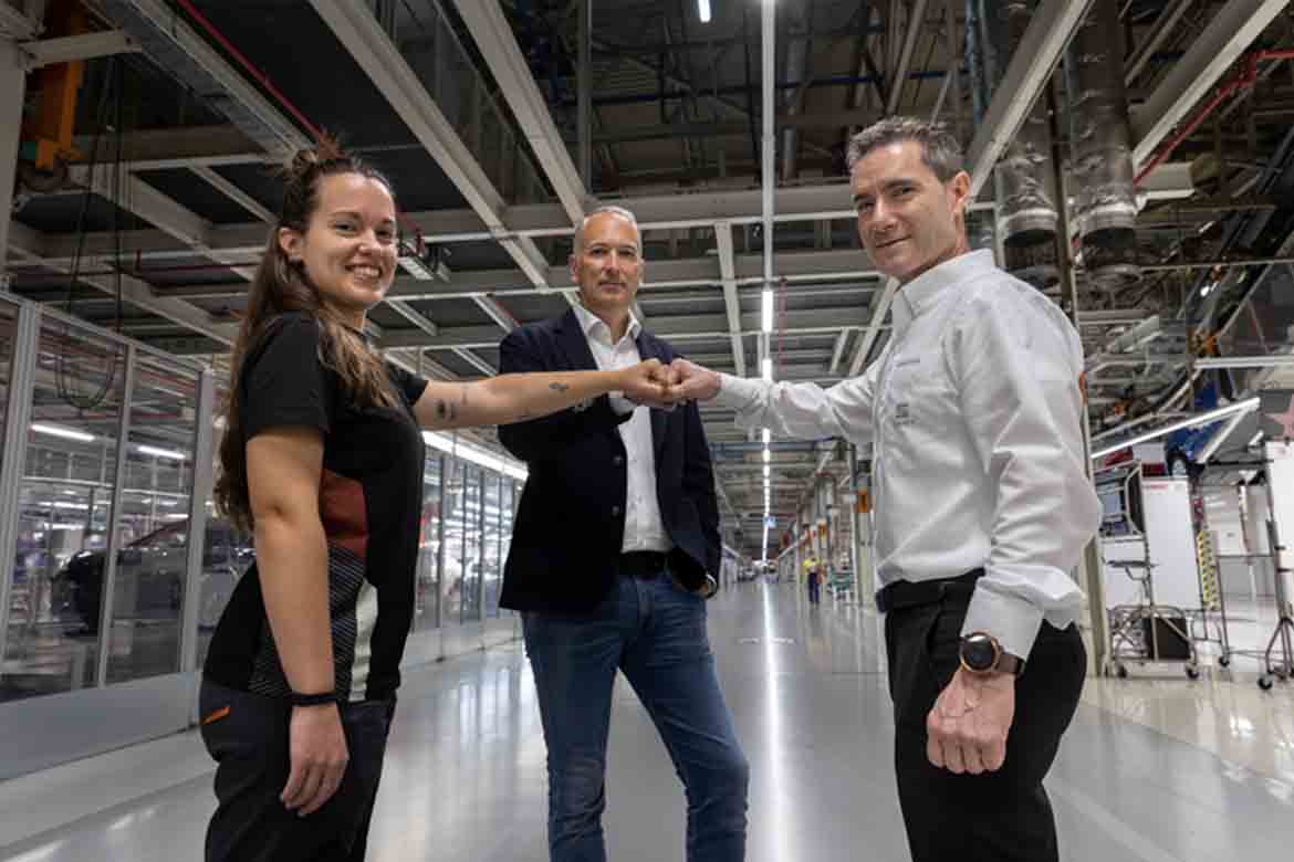 30 anos da fábrica de Martorell: três perspectivas sobre a transformação