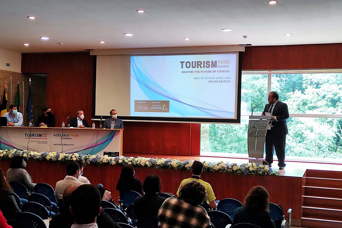 Unlimit convida empresas portuguesas a inovarem o setor do turismo em Portugal