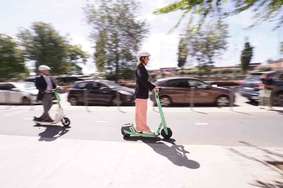 Cervejeiros de Portugal lançam campanha de prevenção rodoviária dedicada a trotinetas