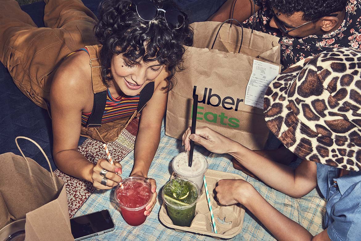 Uber Eats anuncia expansão para o Verão em território nacional