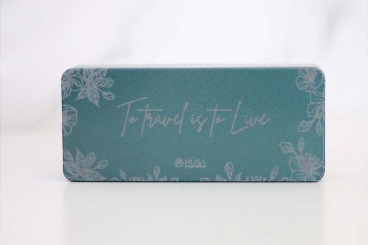 Viajar em modo mais sustentável? A Musa dá uma ajuda na cosmética