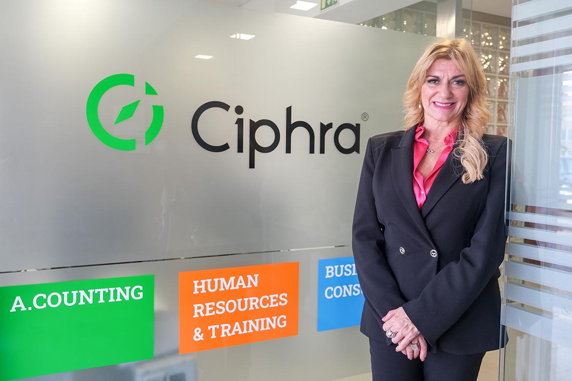 Ciphra Promove Conferência sobre Igualdade de Género na Era da Sustentabilidade Digital