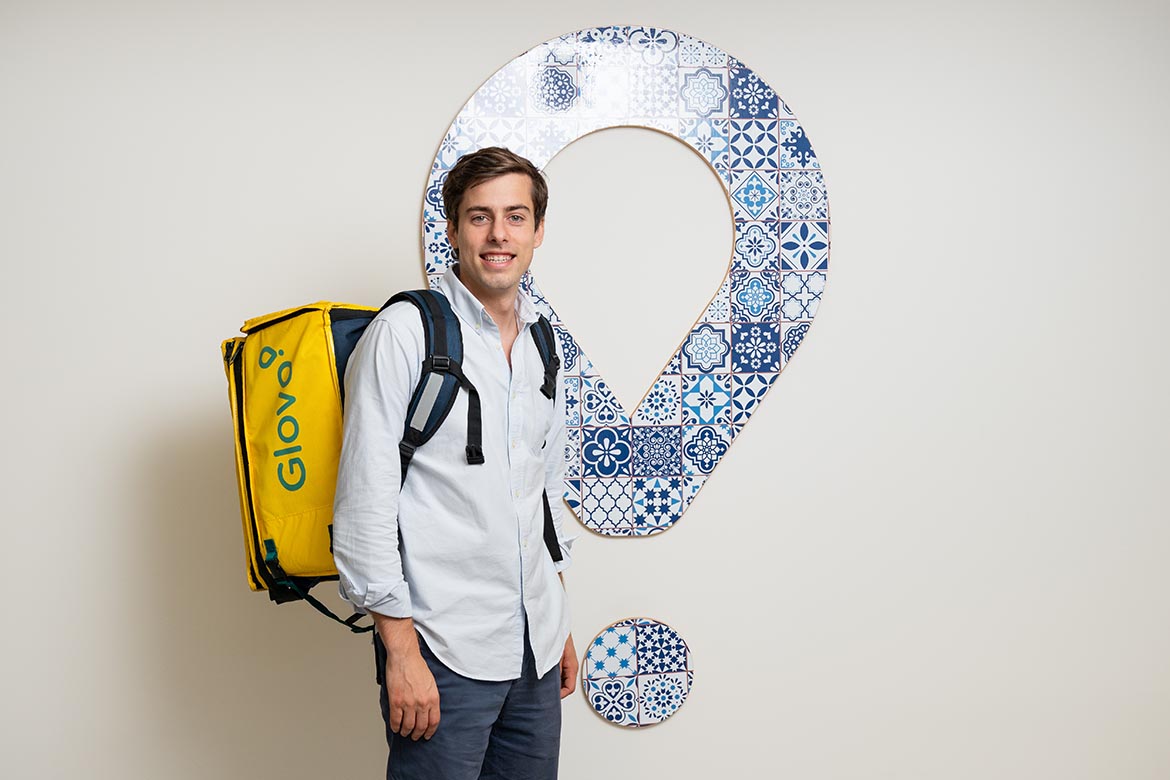Glovo nomeia Pedro Sobral para General Manager de Portugal