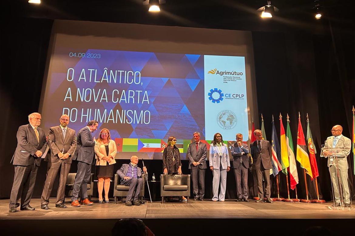 Assinado contrato que viabiliza banco de dados de comércio exterior da CPLP