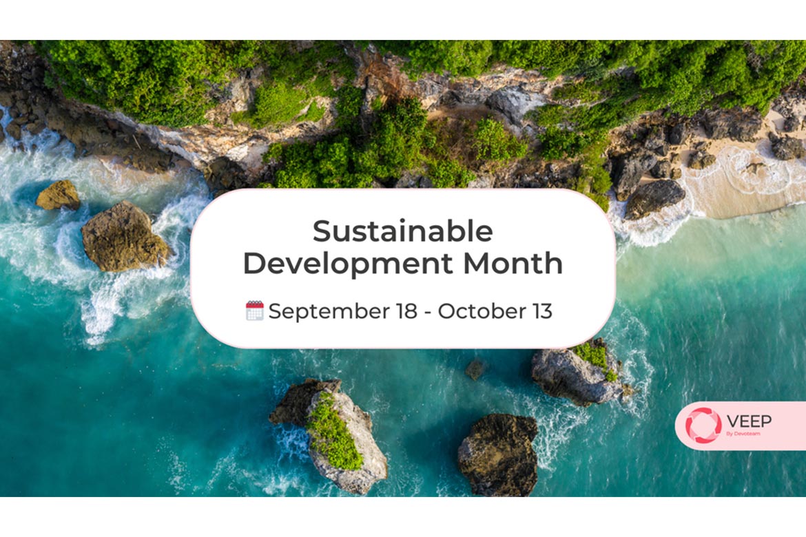 Devoteam anuncia “Sustainable Development Month” para promover sustentabilidade, diversidade, inclusão e bem-estar físico e mental