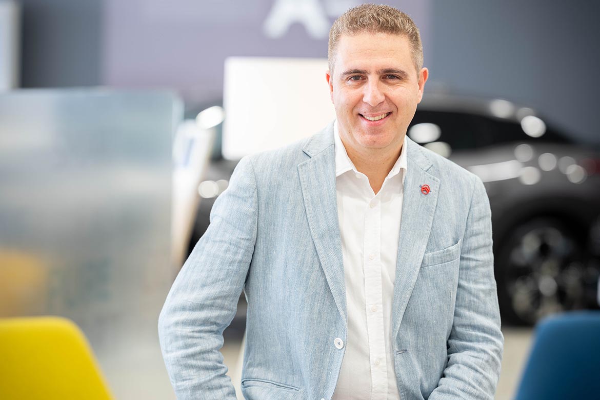 Nuno Coutinho nomeado Diretor Geral da Citroën para Portugal e Espanha
