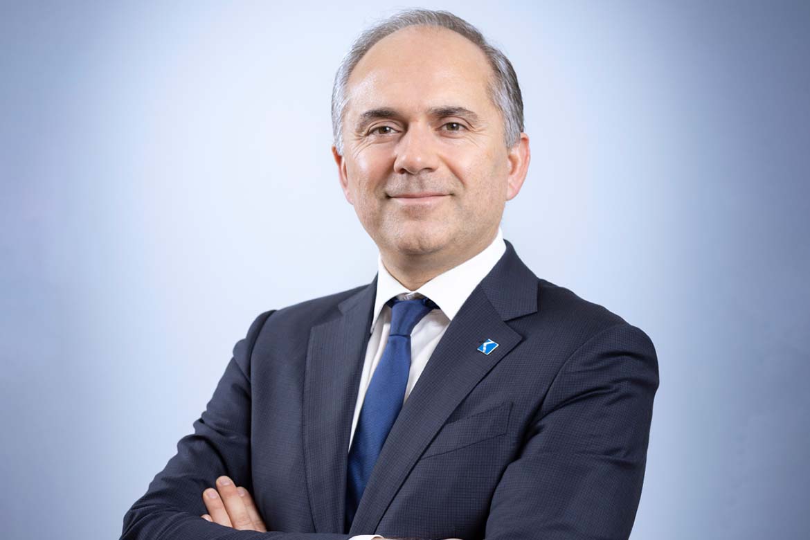 CEO do Grupo Casais distinguido com Prémio Personalidade do Ano pelos Prémios Construir 2023