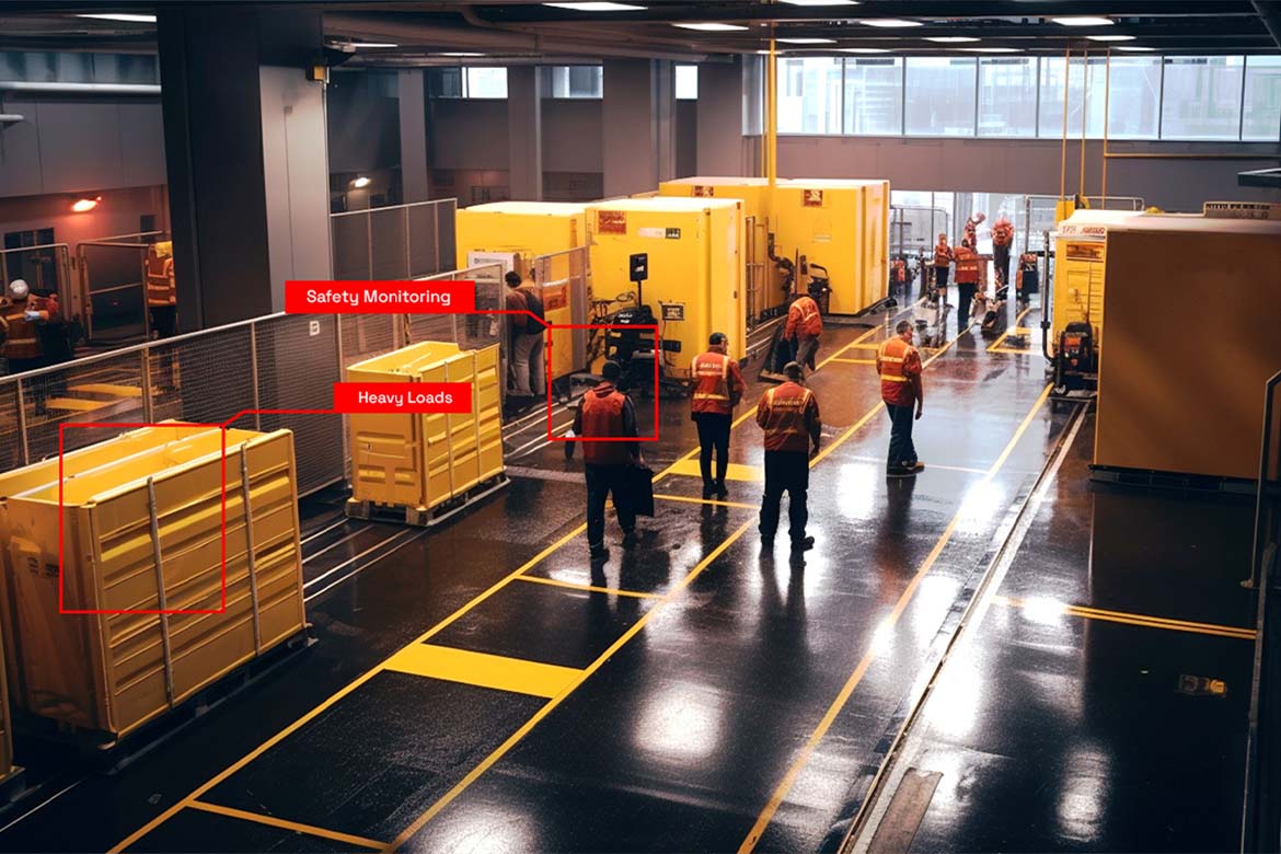 Estudo da DHL revela que a Inteligência Artificial está a transformar o setor da logística