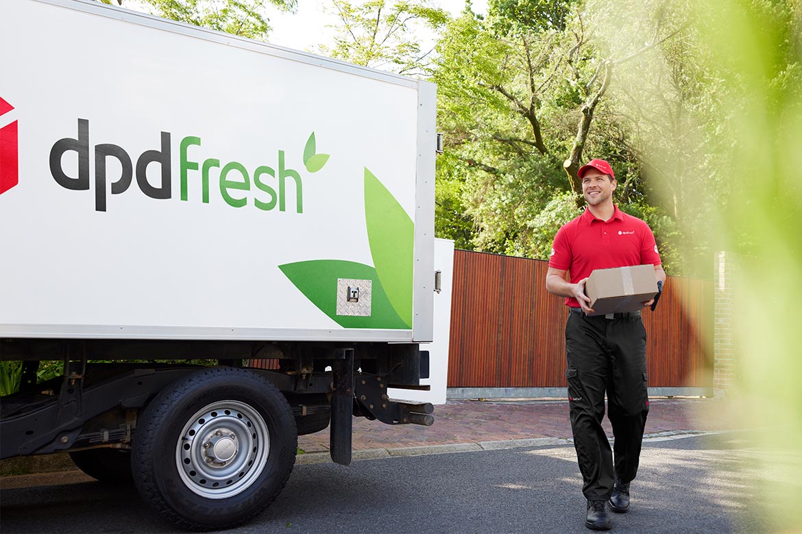 Novo serviço de entrega de produtos frescos chega à casa dos Portugueses pela mão do DPD Fresh