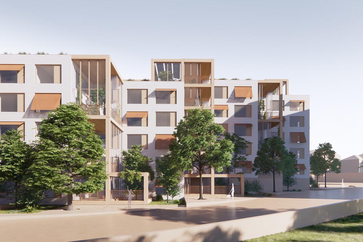 MOME lança nova cooperativa  de habitação no Porto
