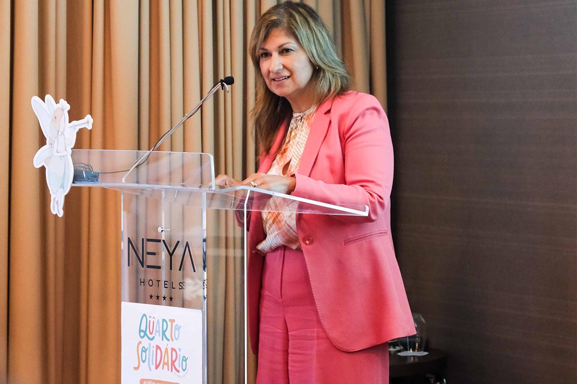 NEYA Hotels apresenta o seu “Quarto Solidário”