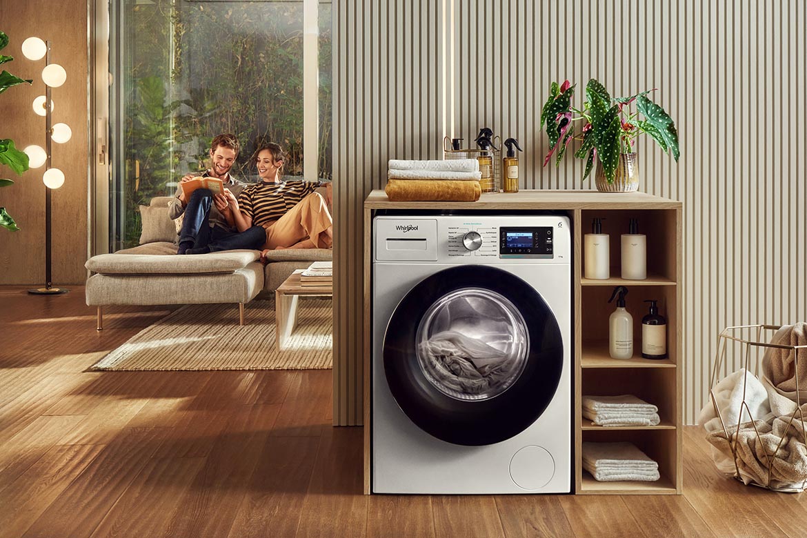 Newsweek nomeia Whirlpool uma das Empresas Mais Confiáveis do Mundo em 2023