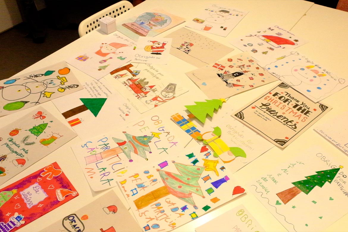 CLARINS renova apoio à associação novo futuro