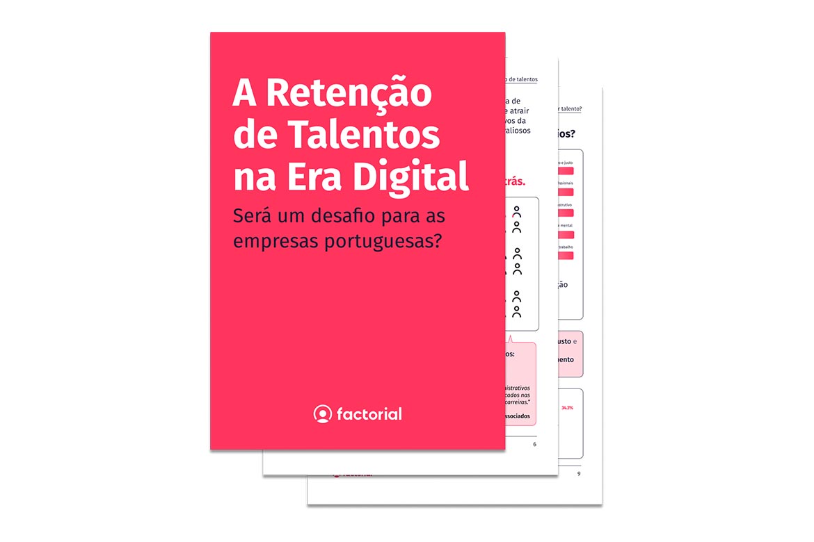 Estudo Factorial: colaboradores de empresas maiores têm mais dúvidas quanto à capacidade destas para reter talento