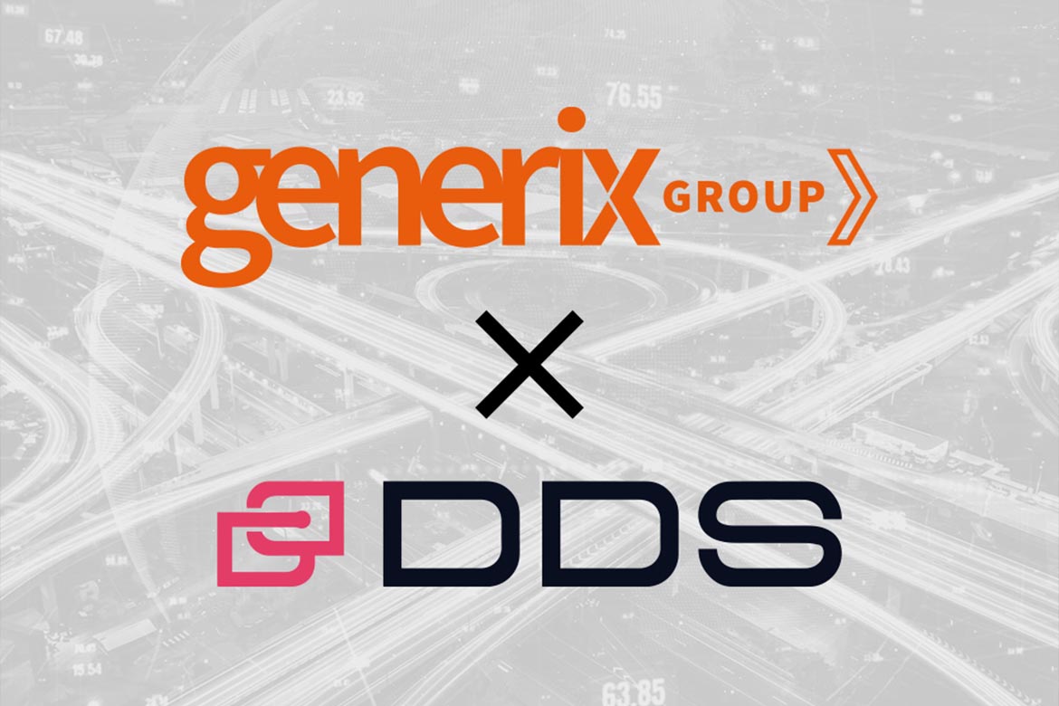Generix Group e DDS unem forças para criar um líder global em soluções de digitalização End-to-End da Supply Chain