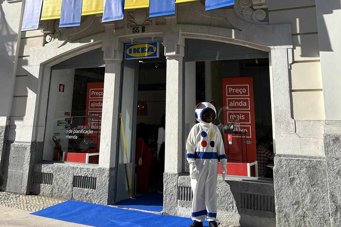 Cushman & Wakefield apoia IKEA na abertura do seu 10º Estúdio de Planificação e Encomenda em Portugal