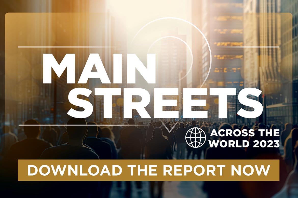 Main Streets Across the World: Quinta Avenida mantém-se como a localização de comércio de rua mais cara do mundo. Chiado ocupa a 29ª posição no ranking