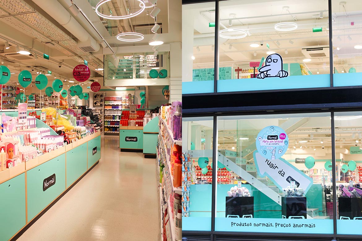 A Normal expande a sua cadeia de lojas através da JLL