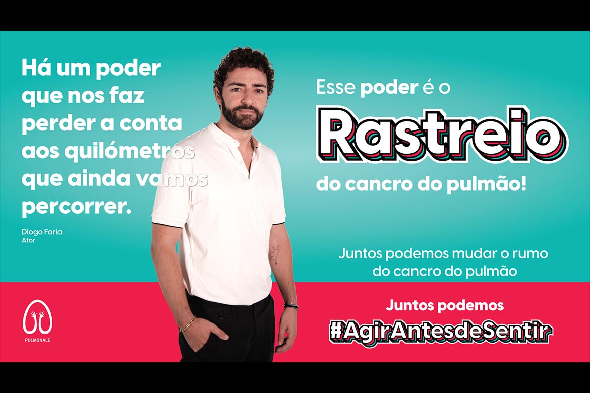 Pulmonale convida os lisboetas a jogar contra o cancro do pulmão