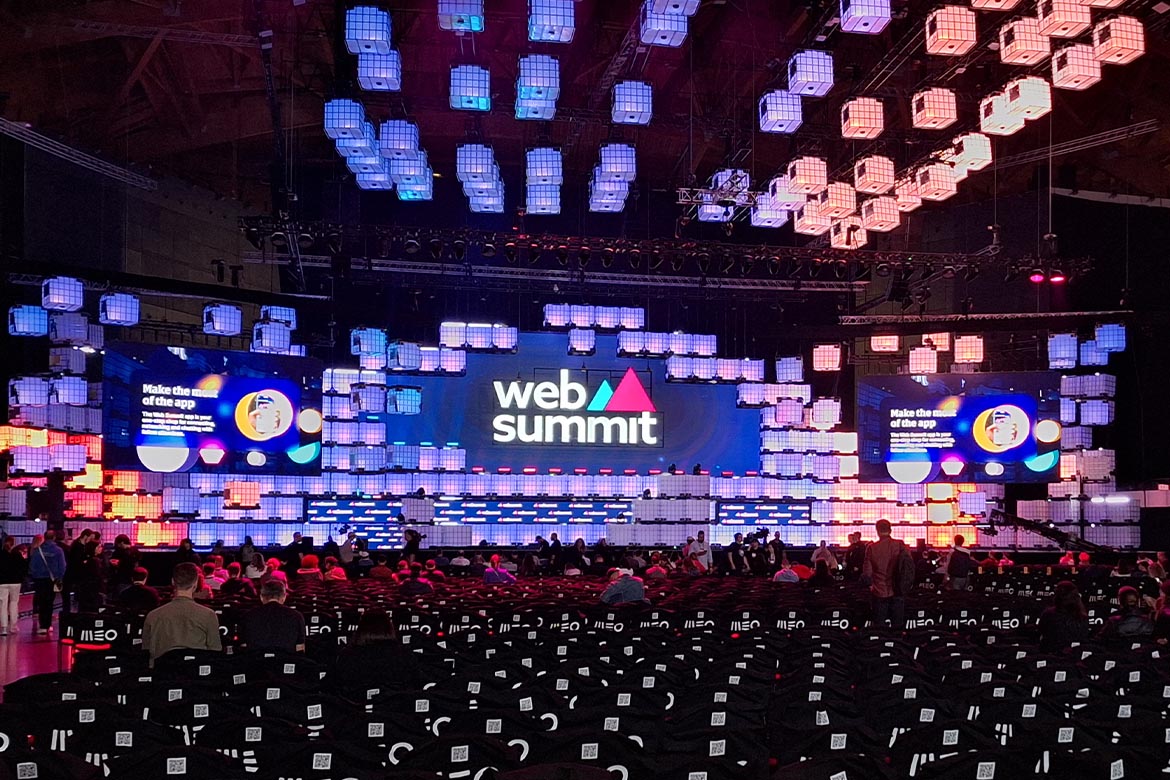 Record number of startups, 43 percent women, and 70,236 attendees at Web Summit