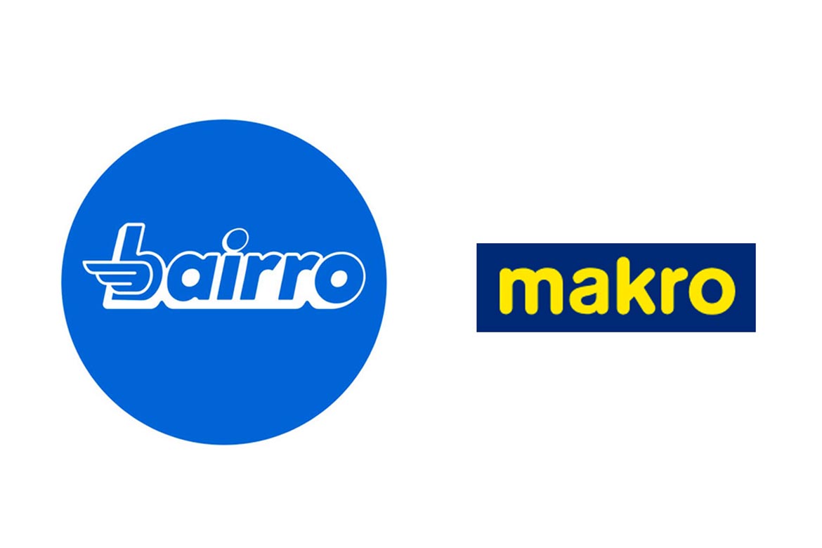 A nova parceria entre o Bairro Direct e a makro garante entregas ultrarrápidas até às 04h00 da manhã
