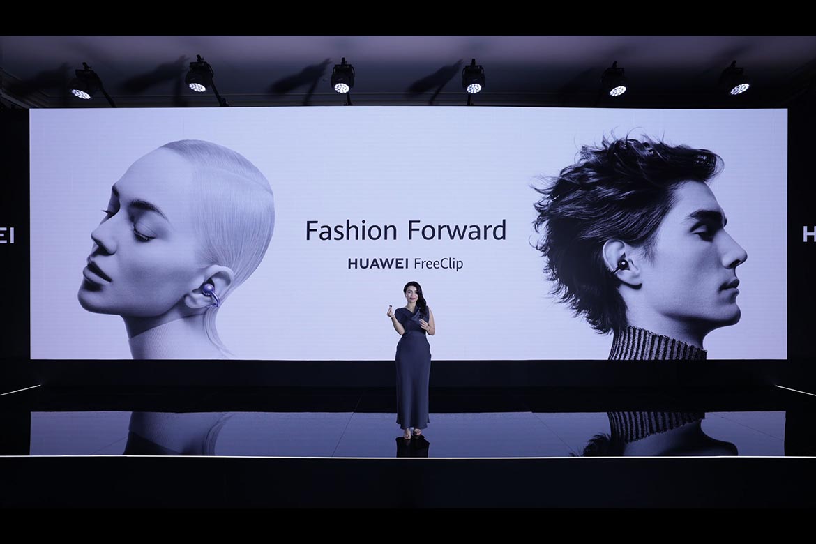 Huawei apresenta nova gama de dispositivos no Dubai