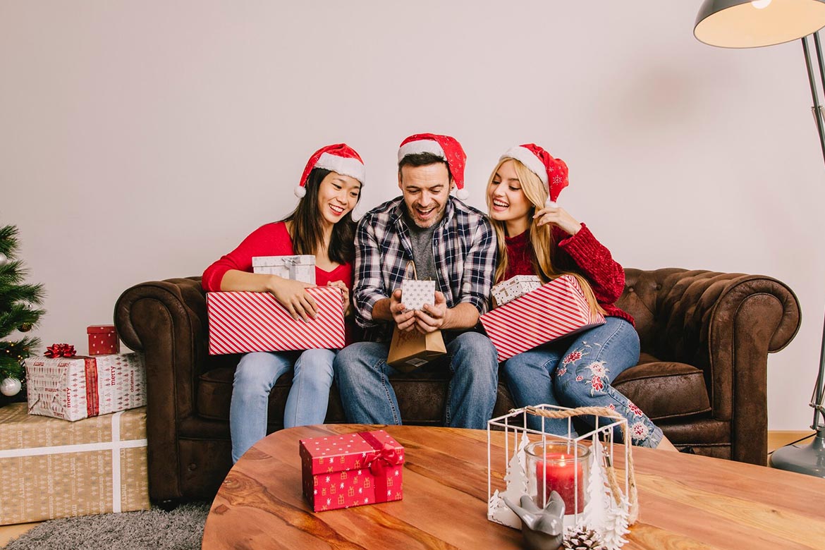 Cinco presentes de Natal para manter os entes queridos em segurança