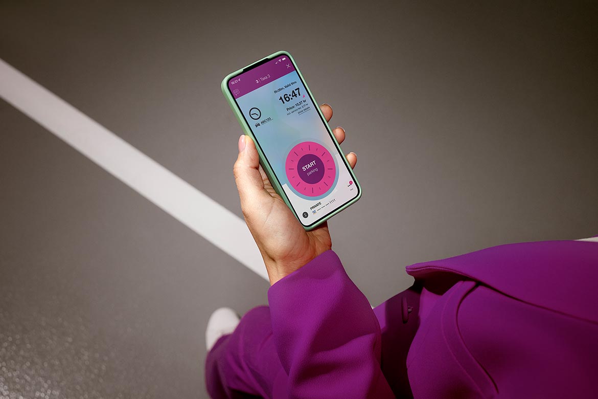 A tecnologia ao serviço do estacionamento: a simplificação nos processos