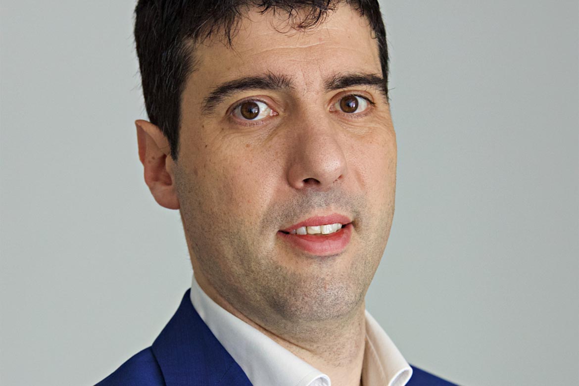 Mickael Tomas é nomeado Diretor Geral da STEF Portugal