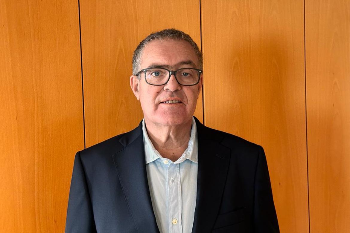 Francisco Febrero é o novo CEO da AMT