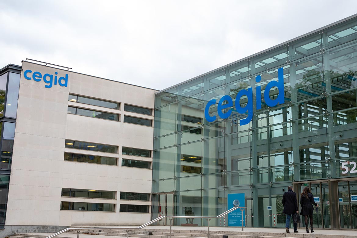 Cegid é certificada como Top Employer pela primeira vez em Portugal