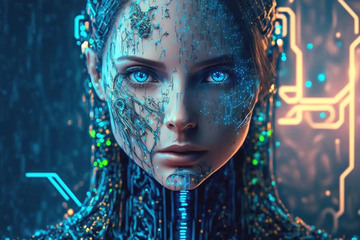 As tendências da inteligência artificial para 2024