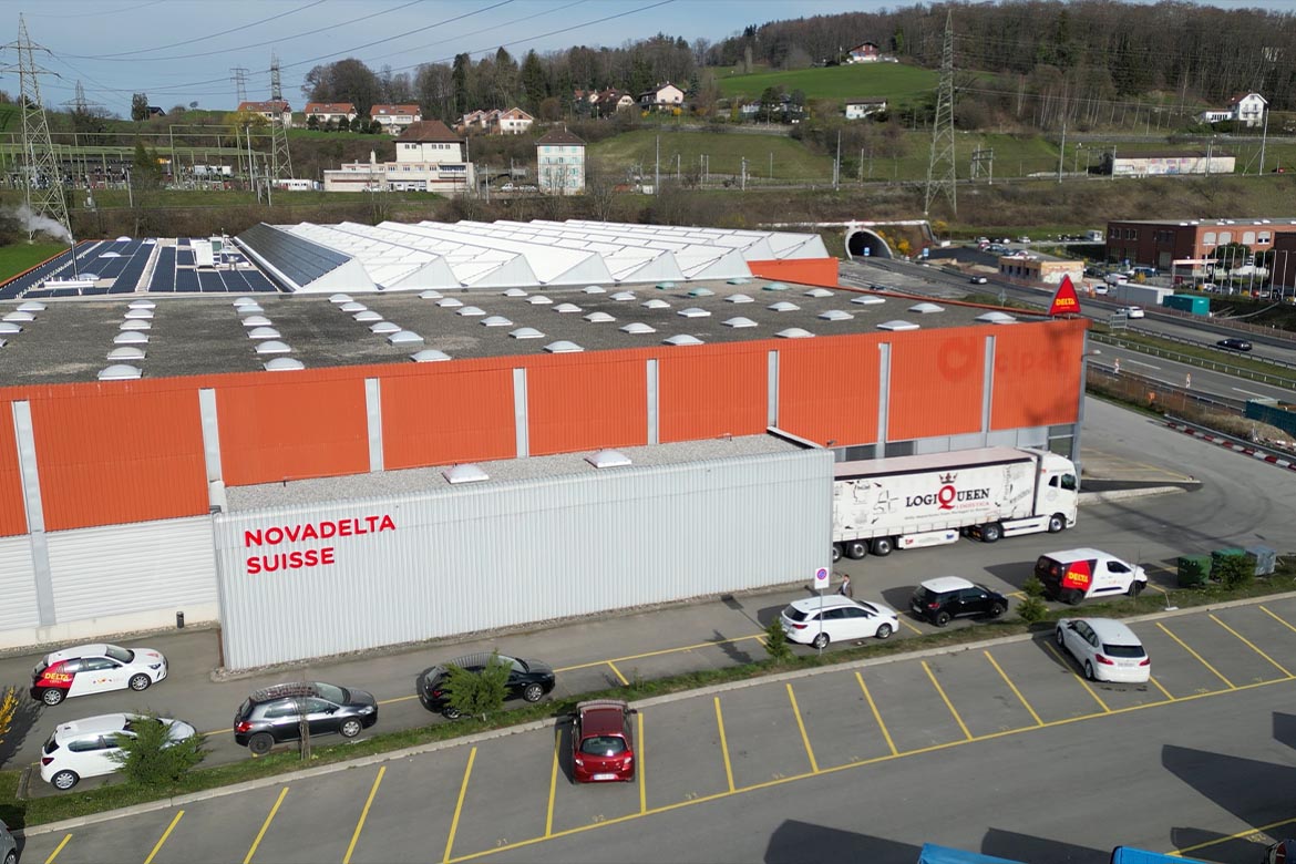 Grupo Nabeiro-Delta Cafés reforça presença no mercado suíço com a aquisição de empresa de distribuição