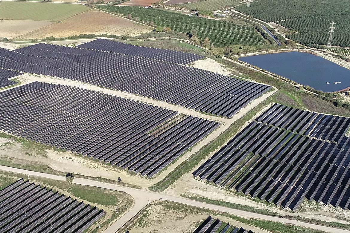 REPSOL COMEÇA A PRODUZIR ENERGIA RENOVÁVEL EM ANDALUZIA